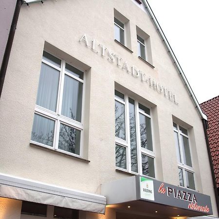 Altstadt Hotel Blomberg Бломберг Экстерьер фото