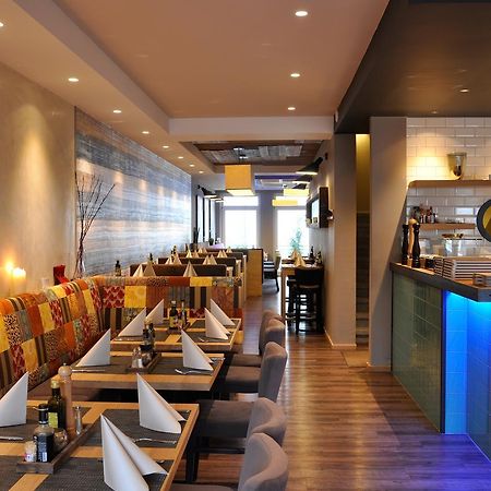 Altstadt Hotel Blomberg Бломберг Экстерьер фото