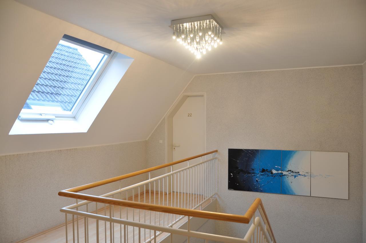 Altstadt Hotel Blomberg Бломберг Экстерьер фото