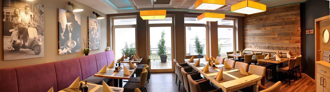 Altstadt Hotel Blomberg Бломберг Экстерьер фото