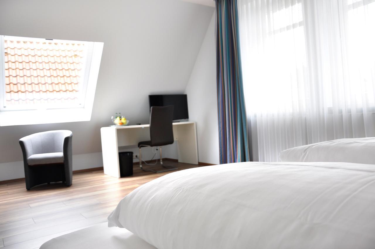 Altstadt Hotel Blomberg Бломберг Экстерьер фото