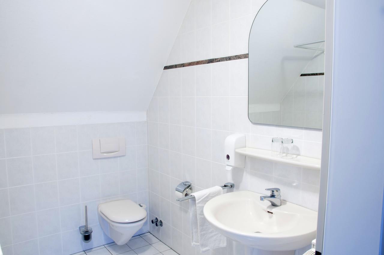 Altstadt Hotel Blomberg Бломберг Экстерьер фото