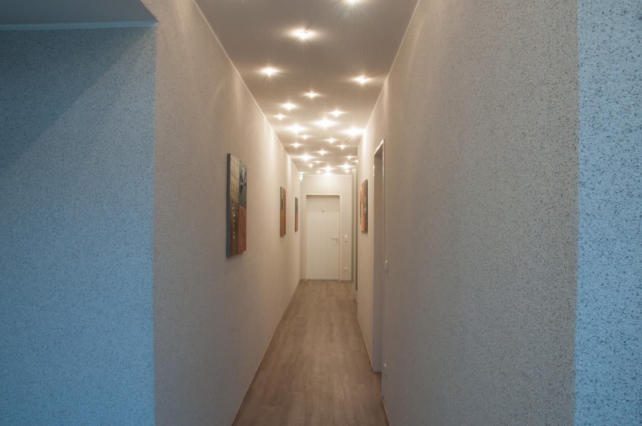 Altstadt Hotel Blomberg Бломберг Экстерьер фото