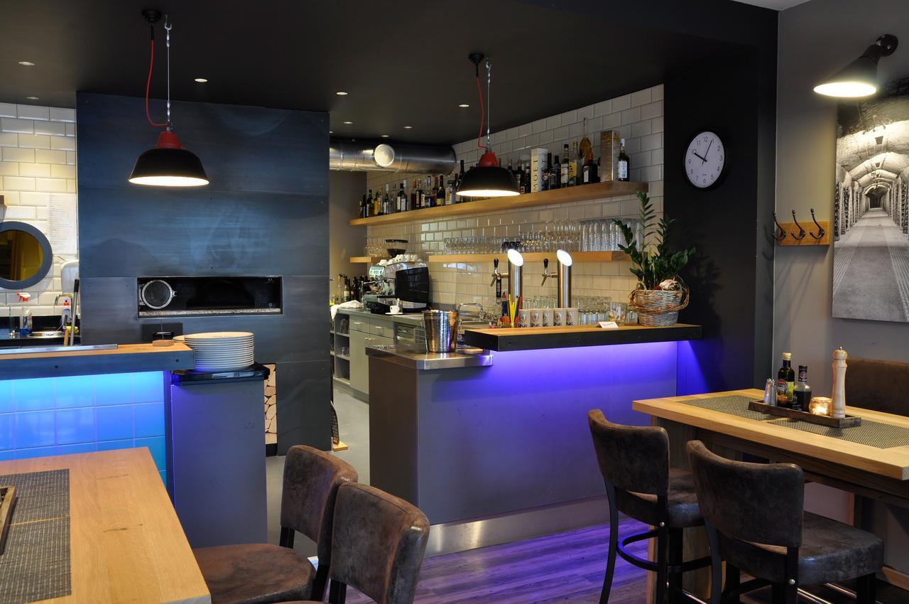 Altstadt Hotel Blomberg Бломберг Экстерьер фото