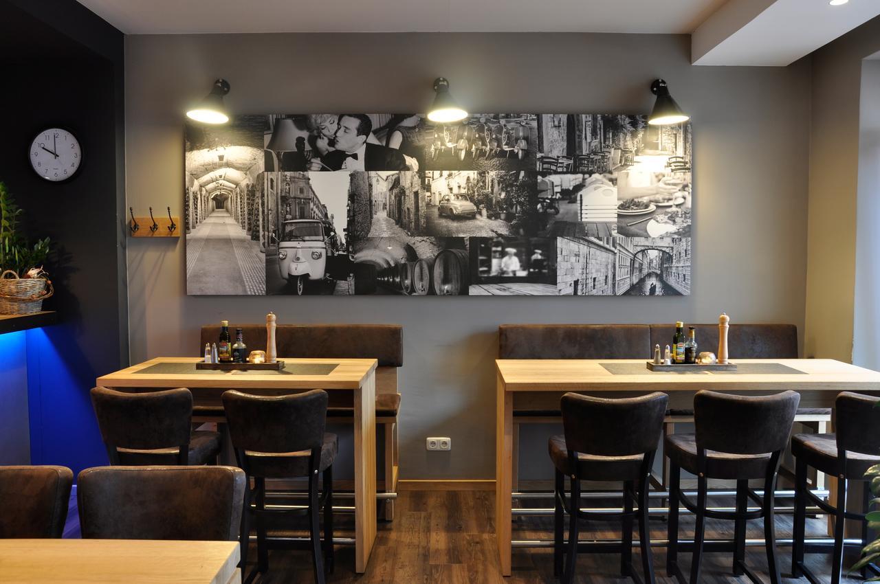 Altstadt Hotel Blomberg Бломберг Экстерьер фото