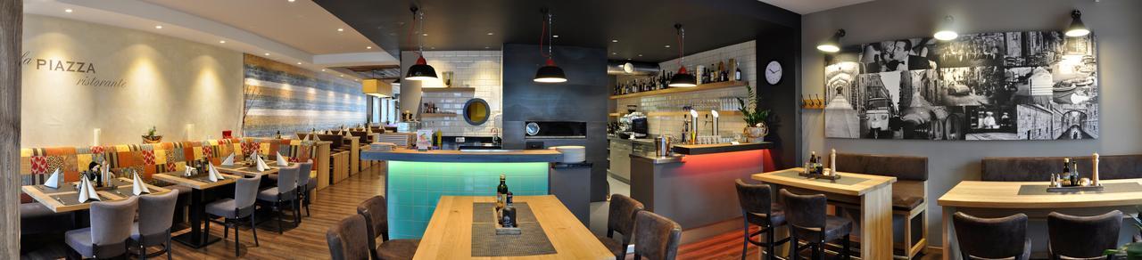 Altstadt Hotel Blomberg Бломберг Экстерьер фото
